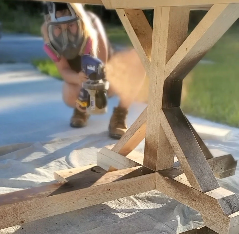 From the workbench to a room of its own