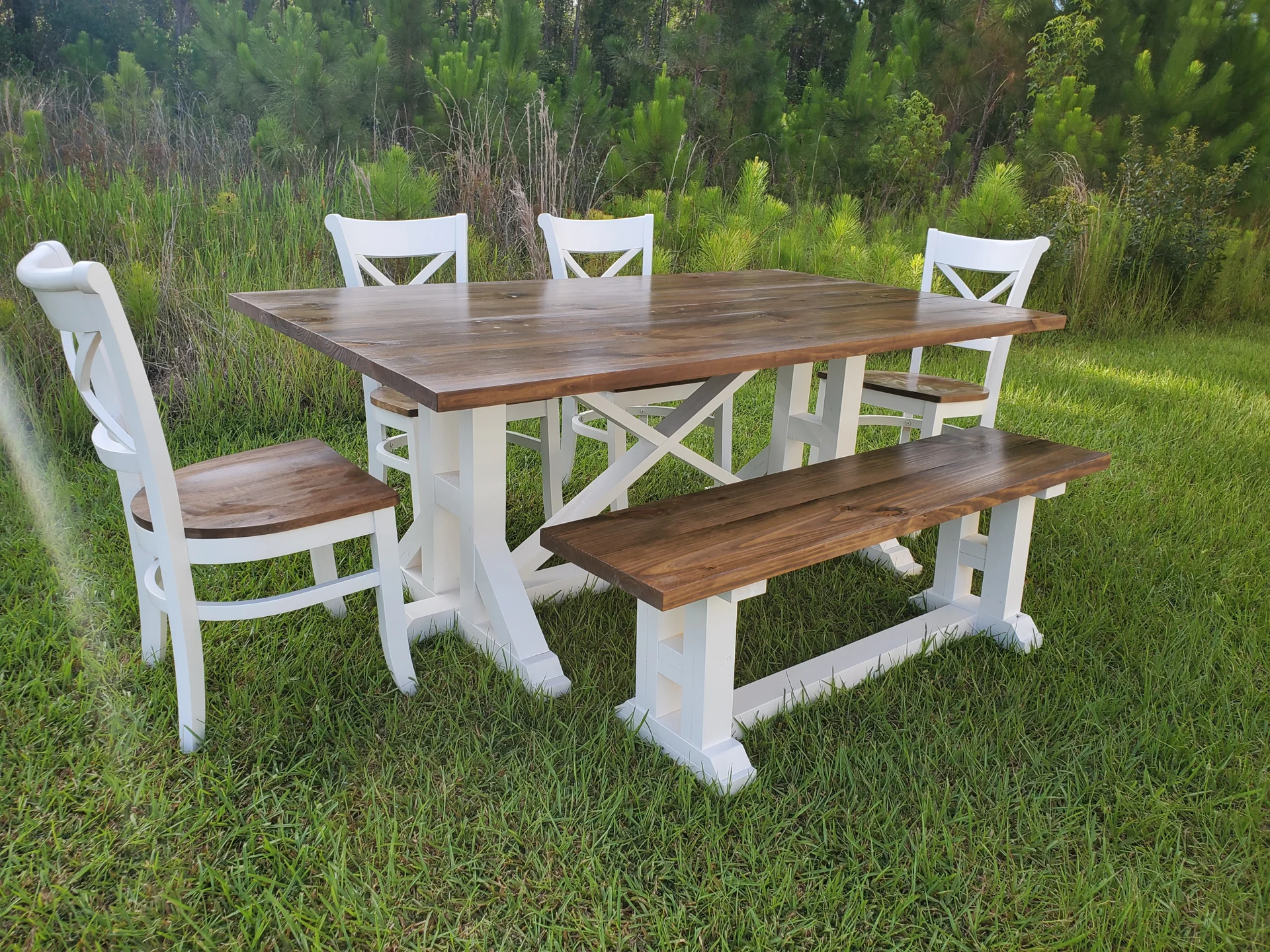 A table made for gathering