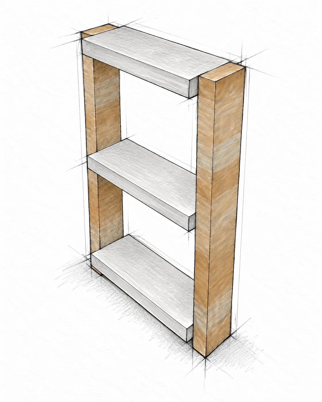 farmhouse console table — 10 illustration