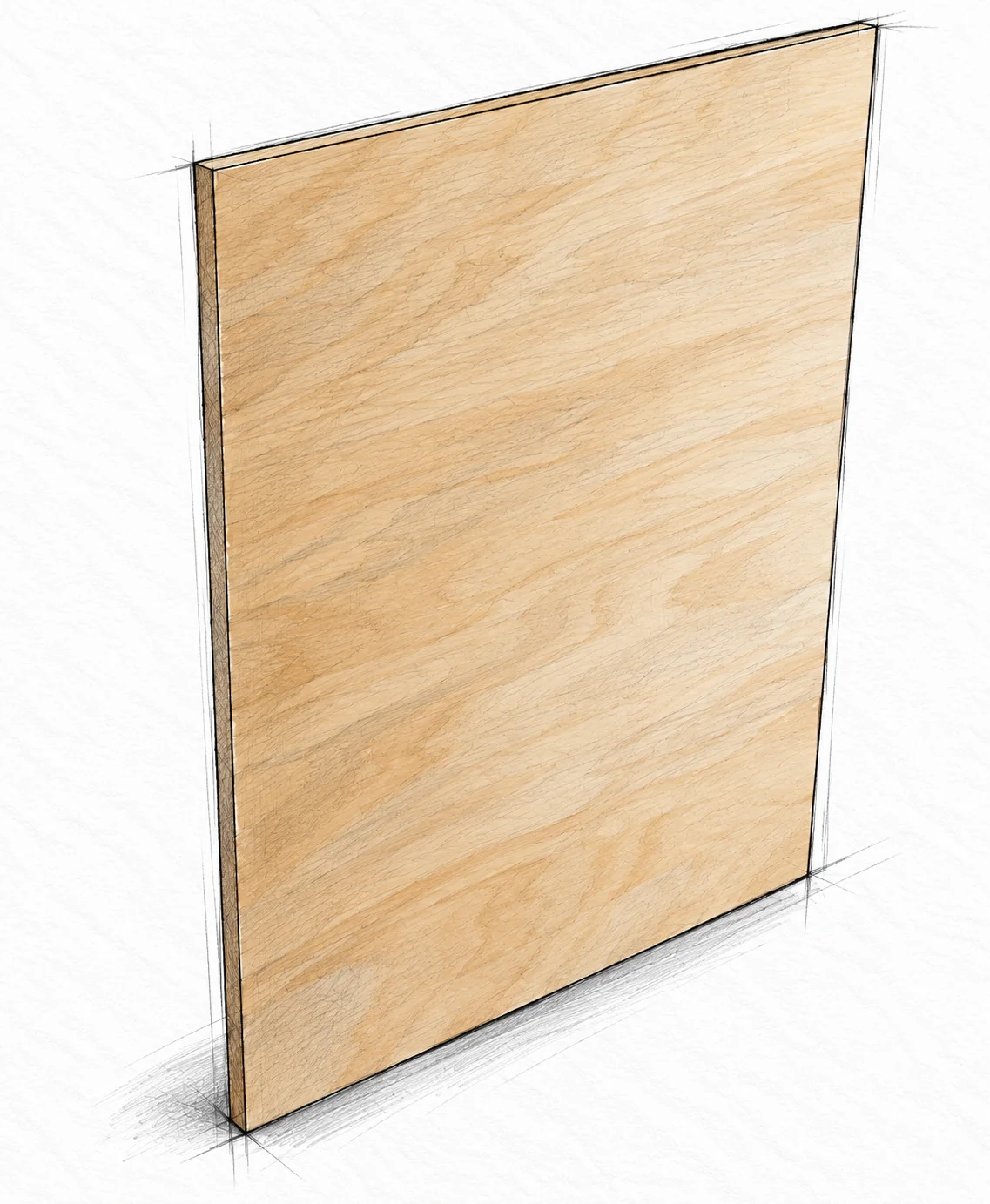 farmhouse media console — 29 illustration